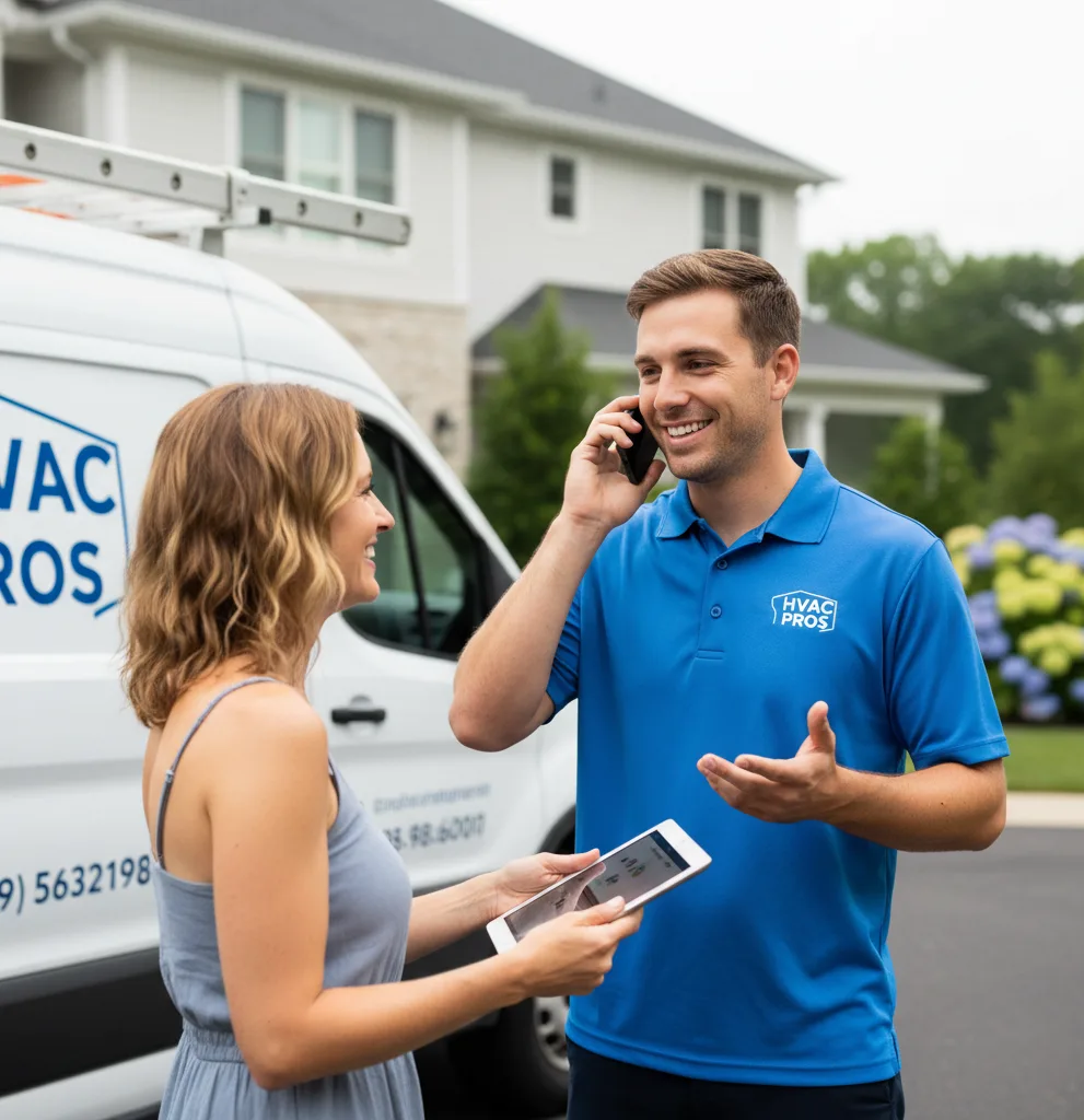 Cobra HVAC customer support in Fort Myers