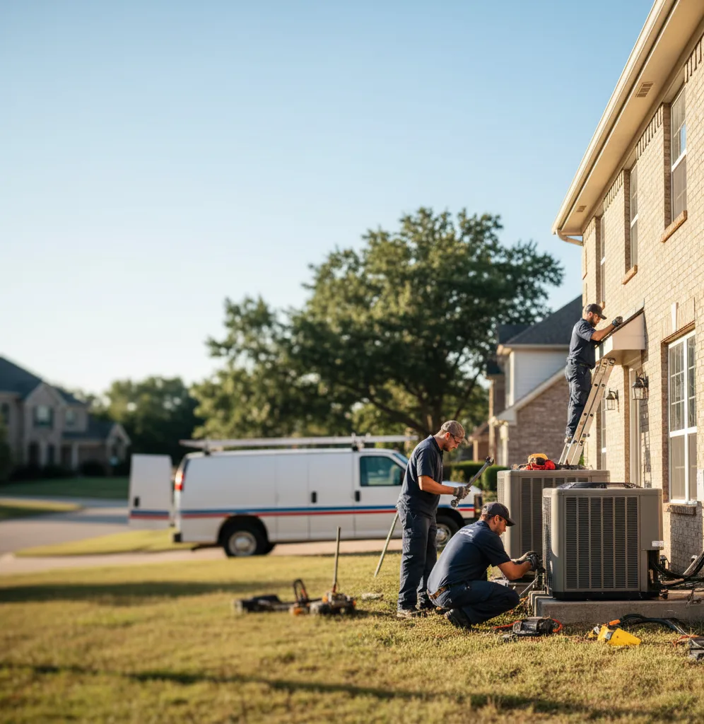 HVAC Repair in Fort Myers